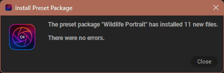 preset success.png